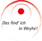 Das find' ich in Weyhe Logo