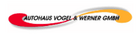 Autohaus Vogel und Werner Logo