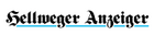 Hellweger Anzeiger Logo