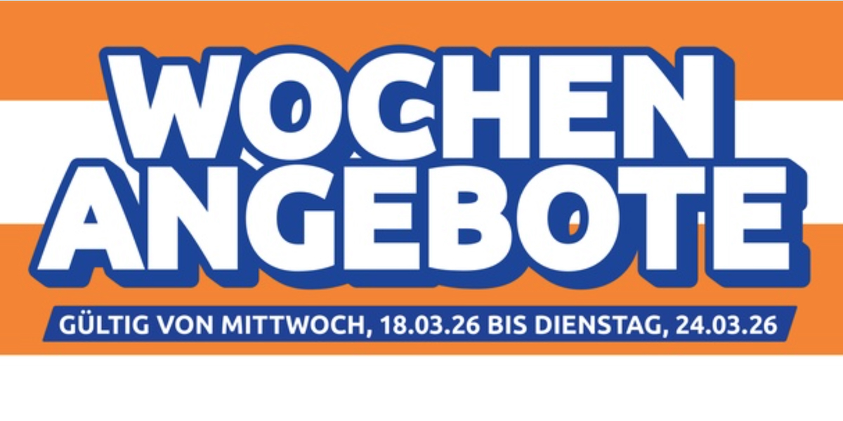 Mit ACTION Günstig in den Frühling