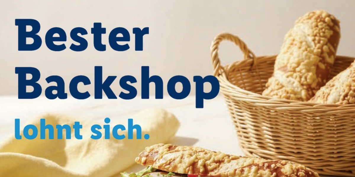 Mit Lidl Plus 3 für 2 - im laut DtGv besten Backshop