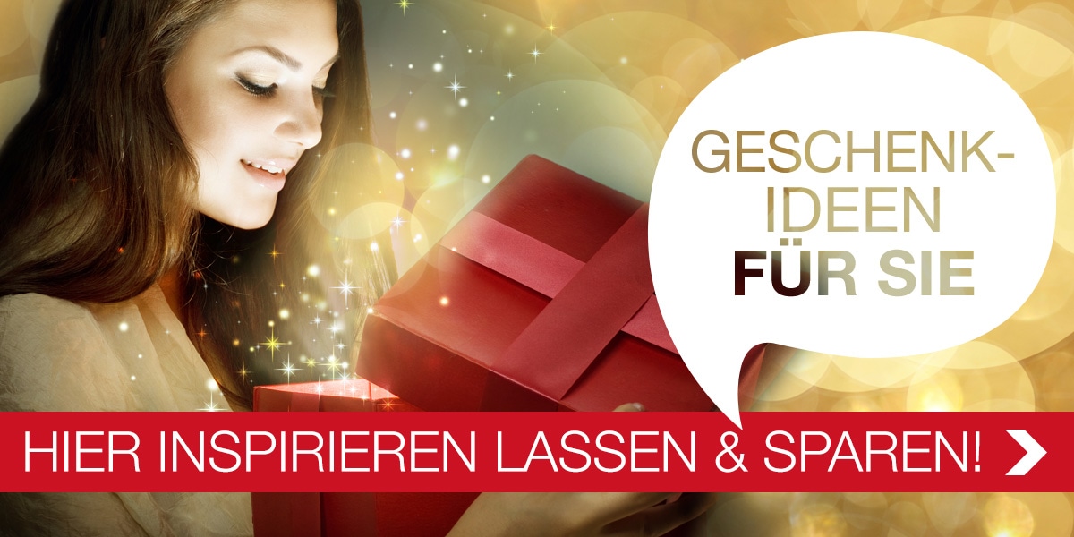 Geschenkideen für Sie