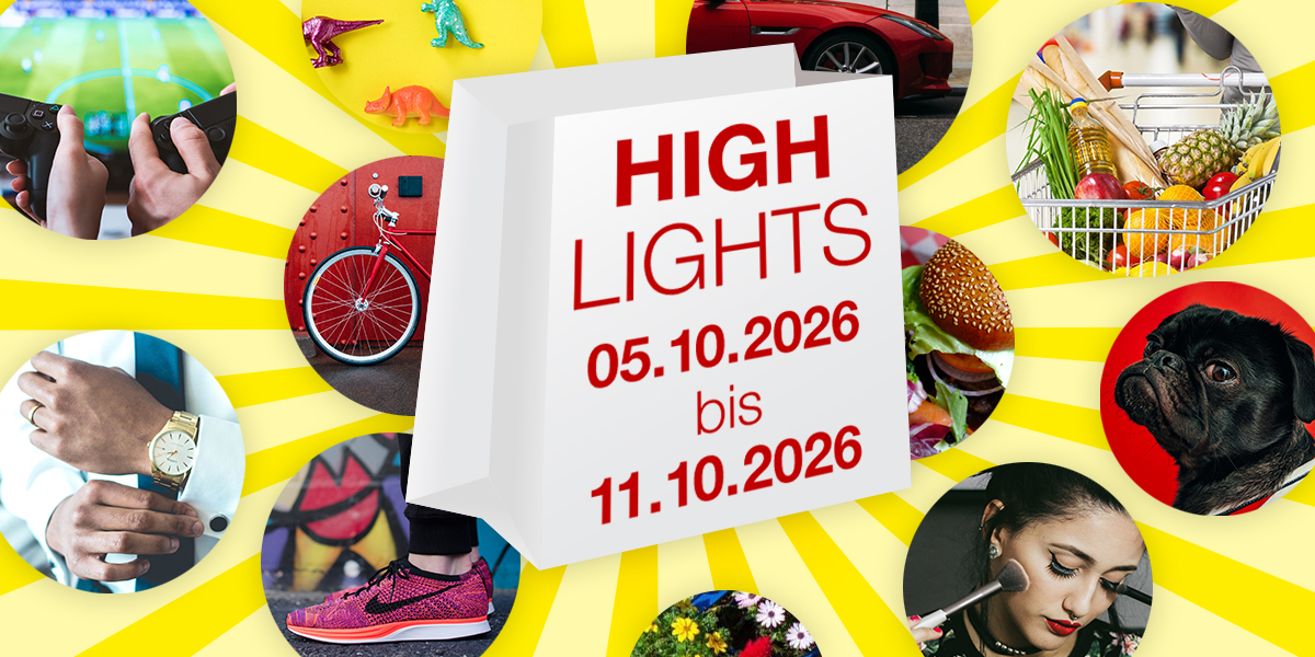 Top Angebote der Woche 05.10.2026 bis 11.10.2026