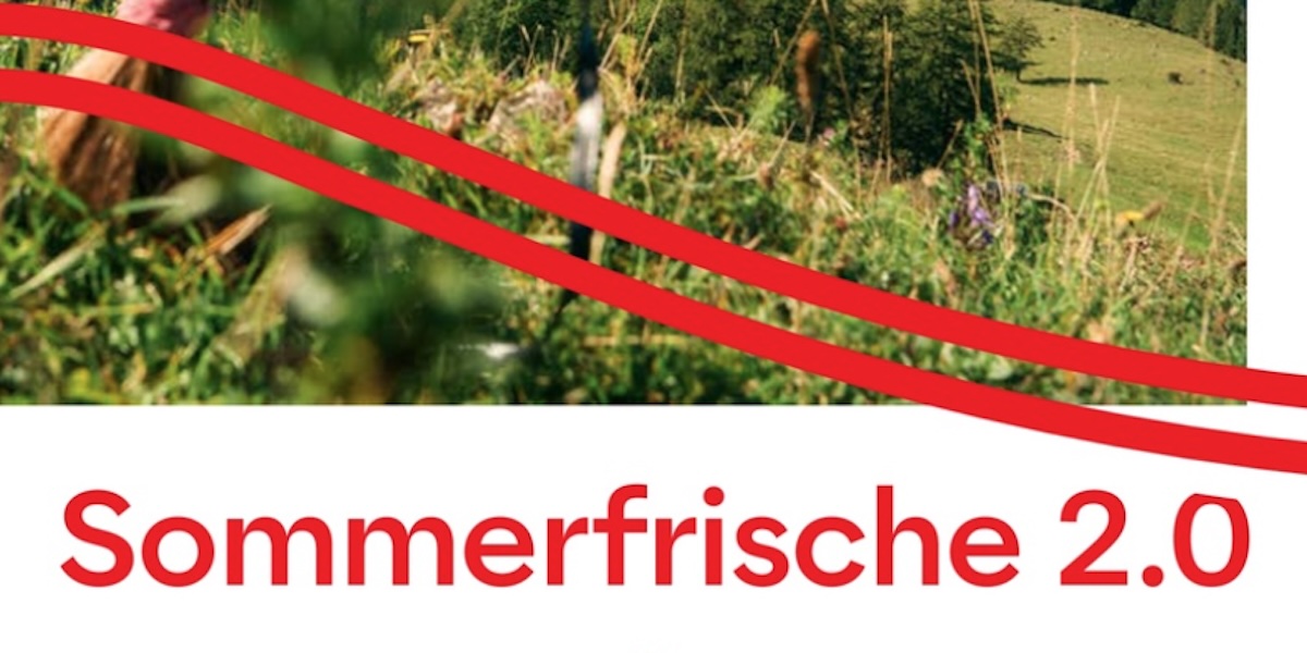 Urlaub in Österreich