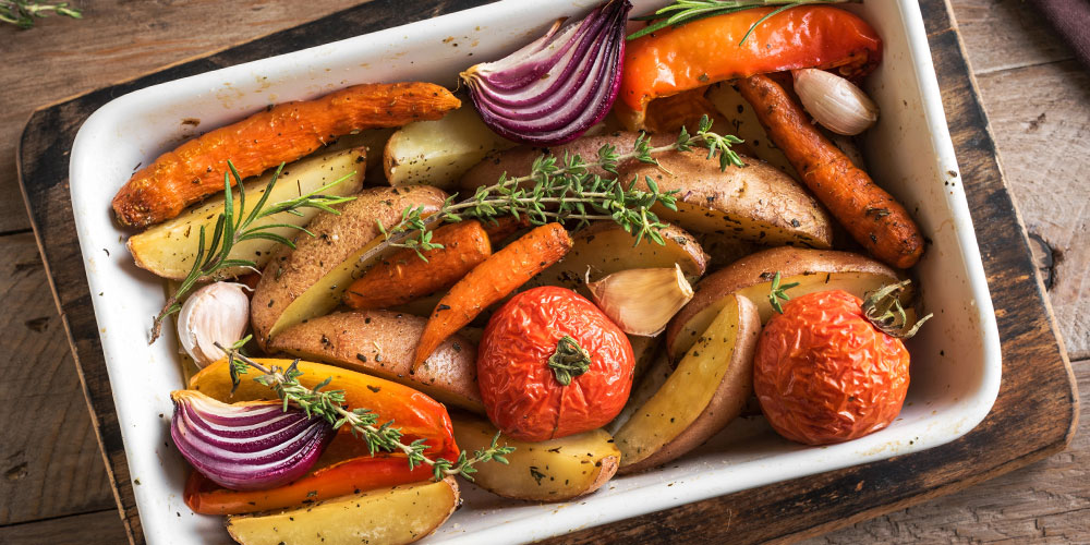 Wer denkt im Januar schon begeistert an frisches Gemüse?