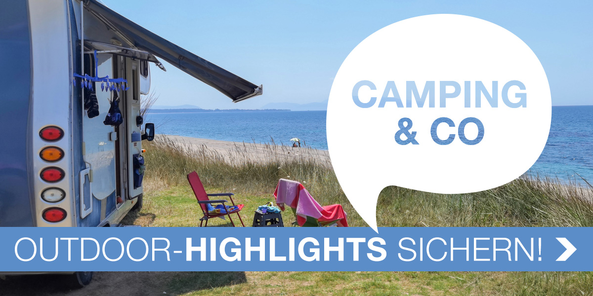 Camping Angebote