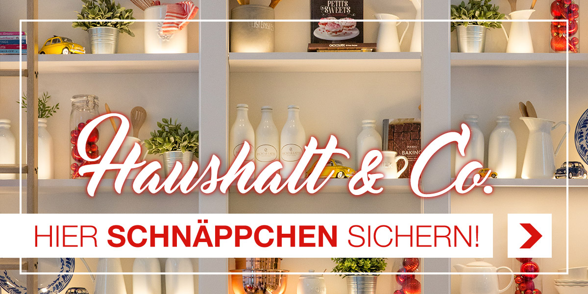 Der Startschuss für mehr Ordnung